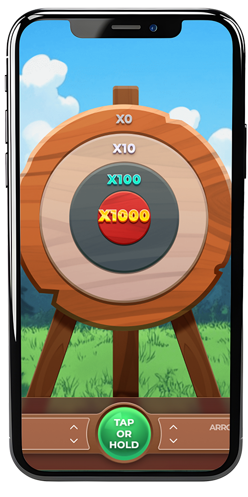 Forest Arrow App