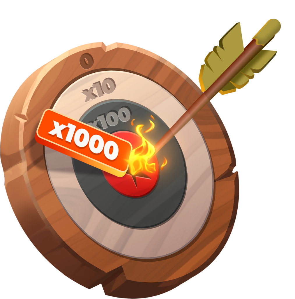 Forest Arrow Pros