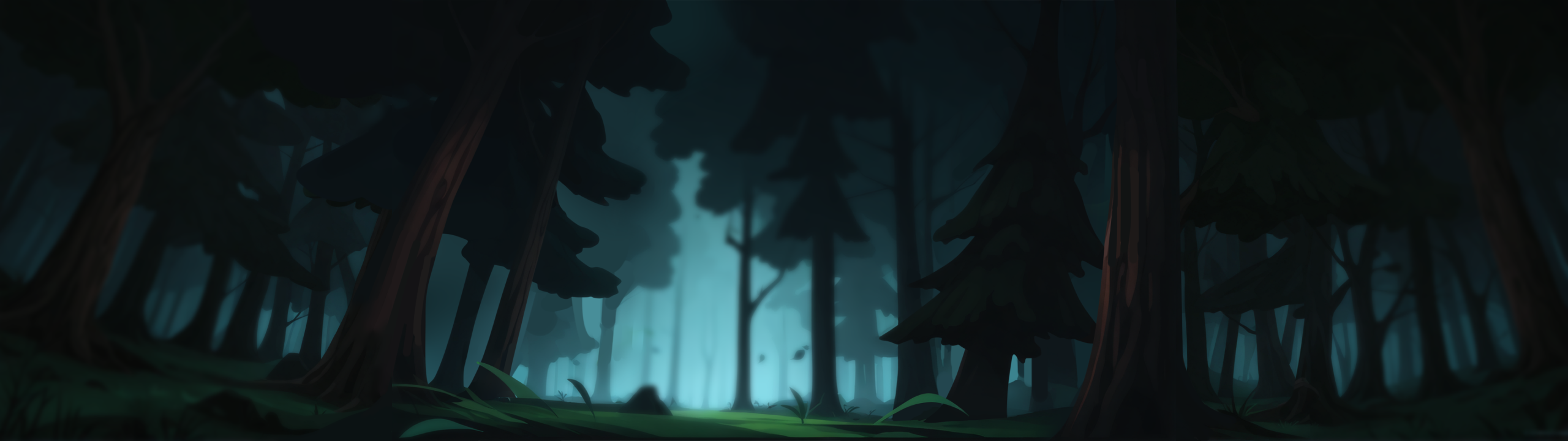 Forest Arrow game